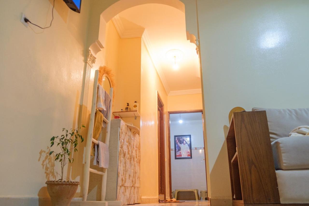 Simons House Apartment Marrakesh Exterior foto