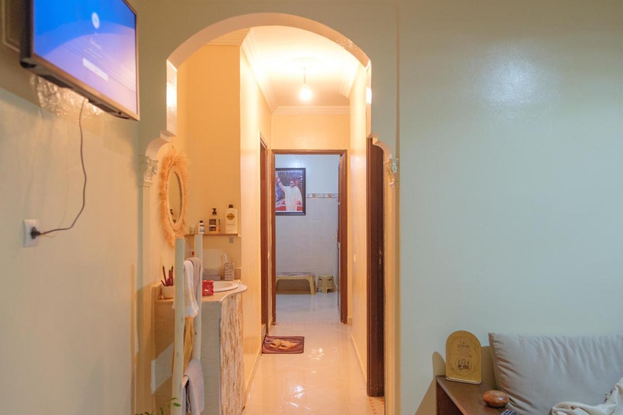 Simons House Apartment Marrakesh Exterior foto